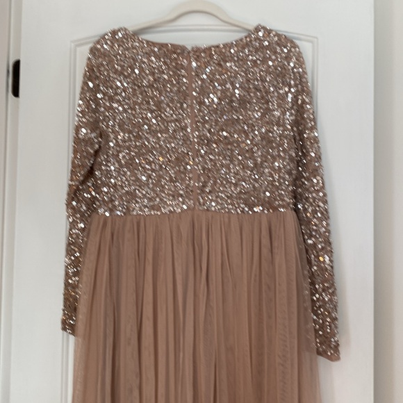 Maternity dress US10 - Picture 3 of 7